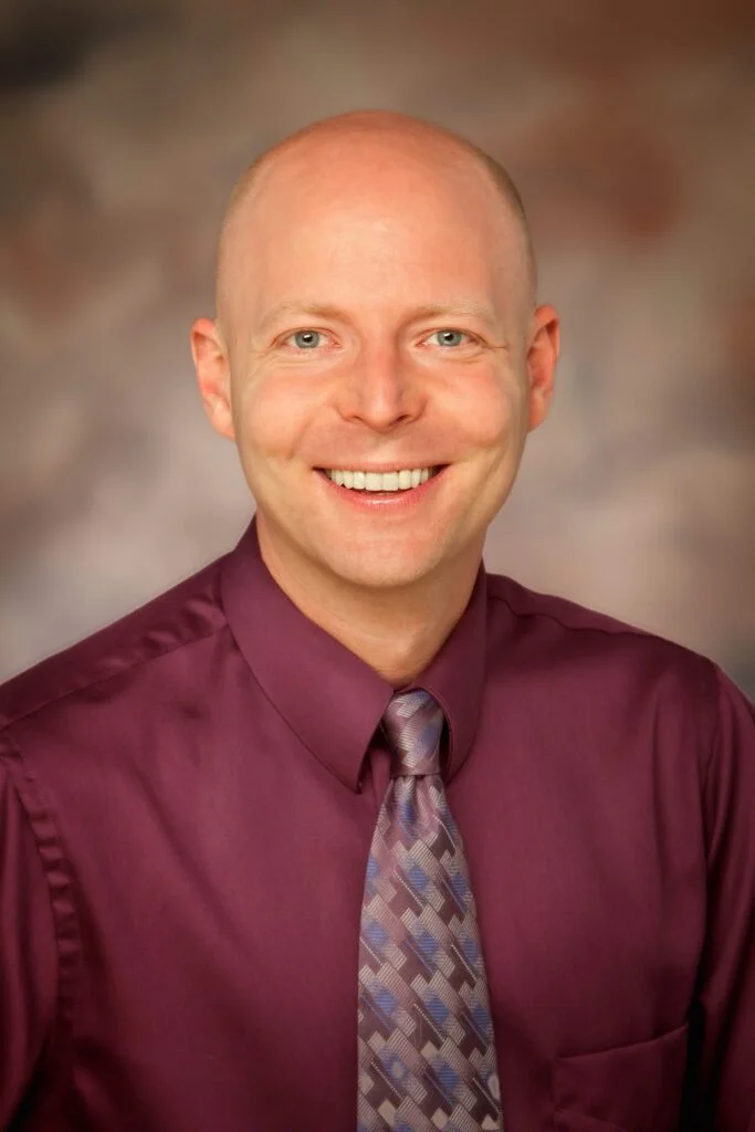 Headshot of Dr. Jeff McCloskey, Holistic Chiropractor on Grand Junction, CO